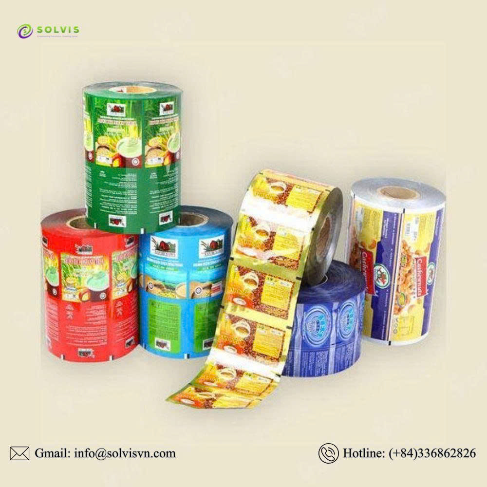 Keo Ghép Màng Không Dung Môi XCNA-3010A/XCNA-3010B – Giải Pháp PU Hai Thành Phần Thân Thiện Môi Trường Cho Bao Bì Mềm