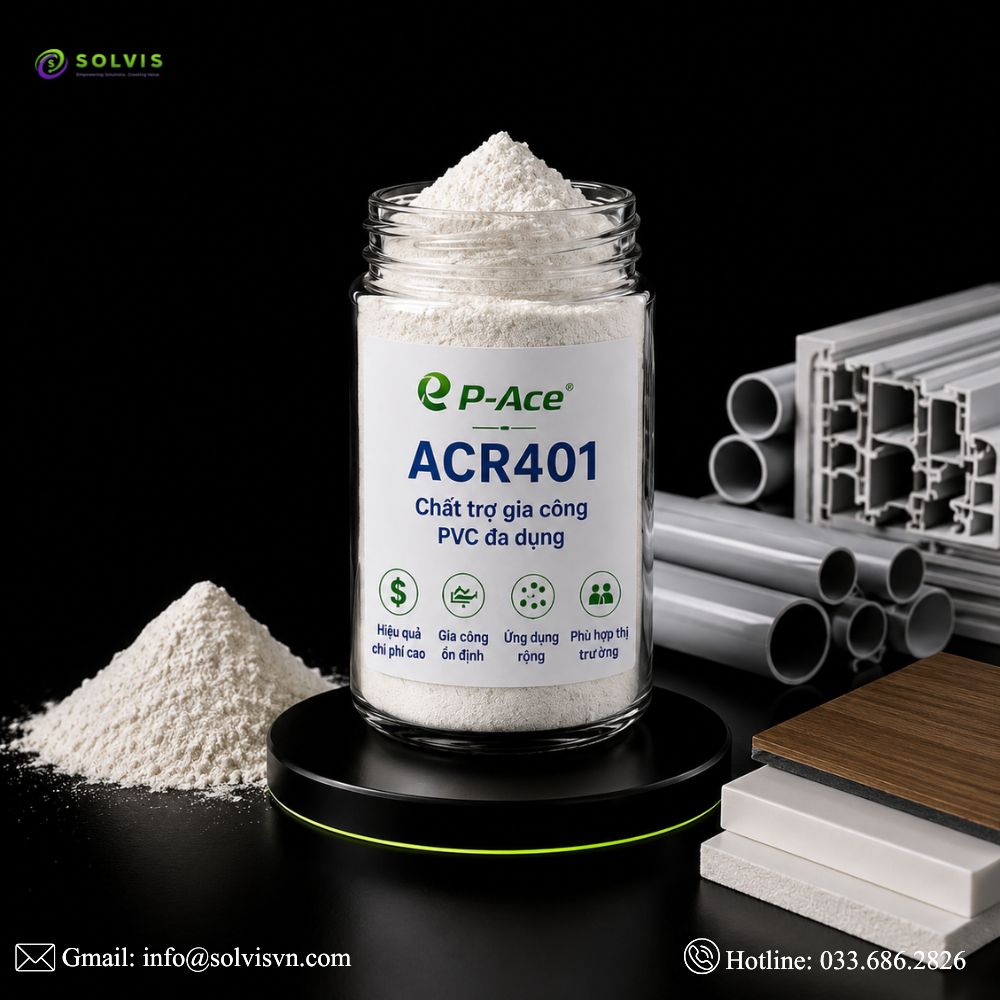 P-Ace ACR401