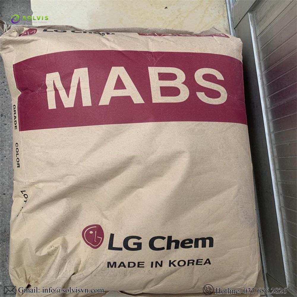 Hạt Nhựa ABS Trong Suốt TR557 LG Chem – Độ Trong Cao, Chịu Va Đập Vượt Trội Cho Ép Phun