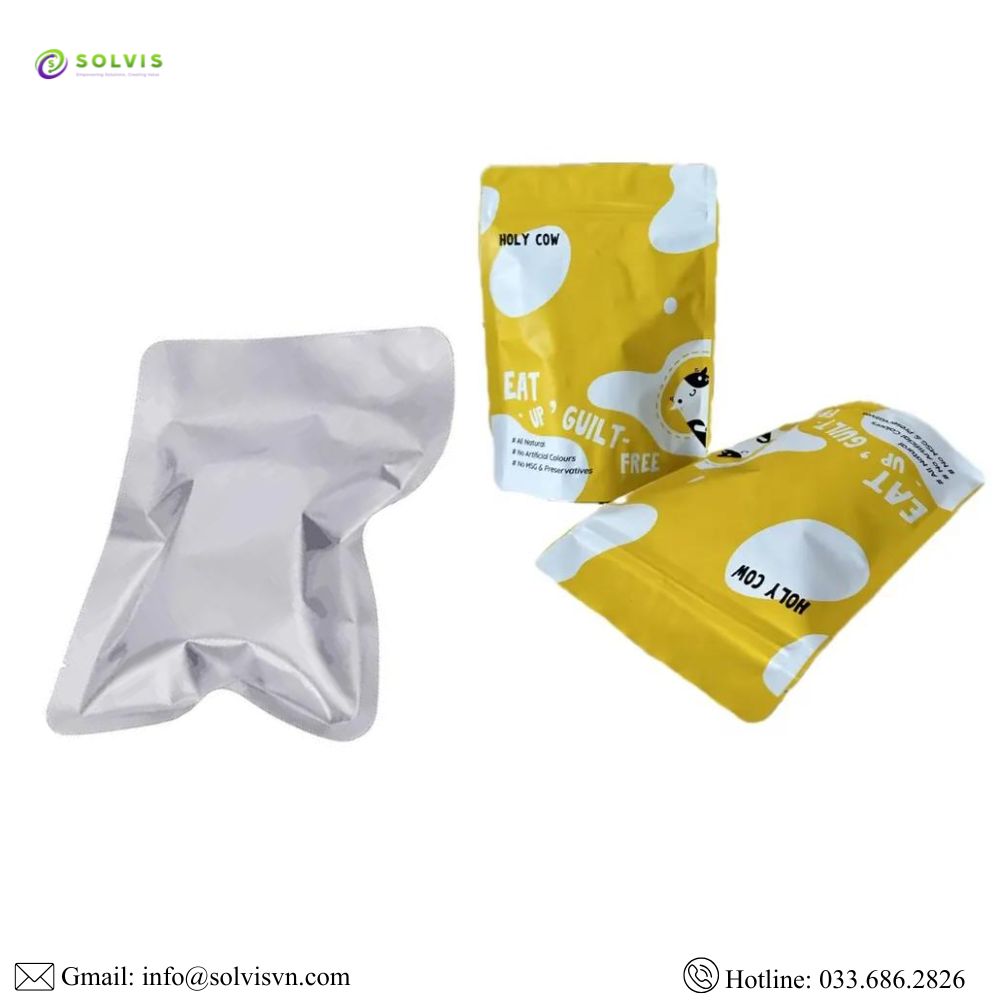 Keo Ghép Màng PU XCUA-2475 / XCUA-75 – Giải Pháp Liên Kết Bao Bì Mềm Độ Bám Dính Cao