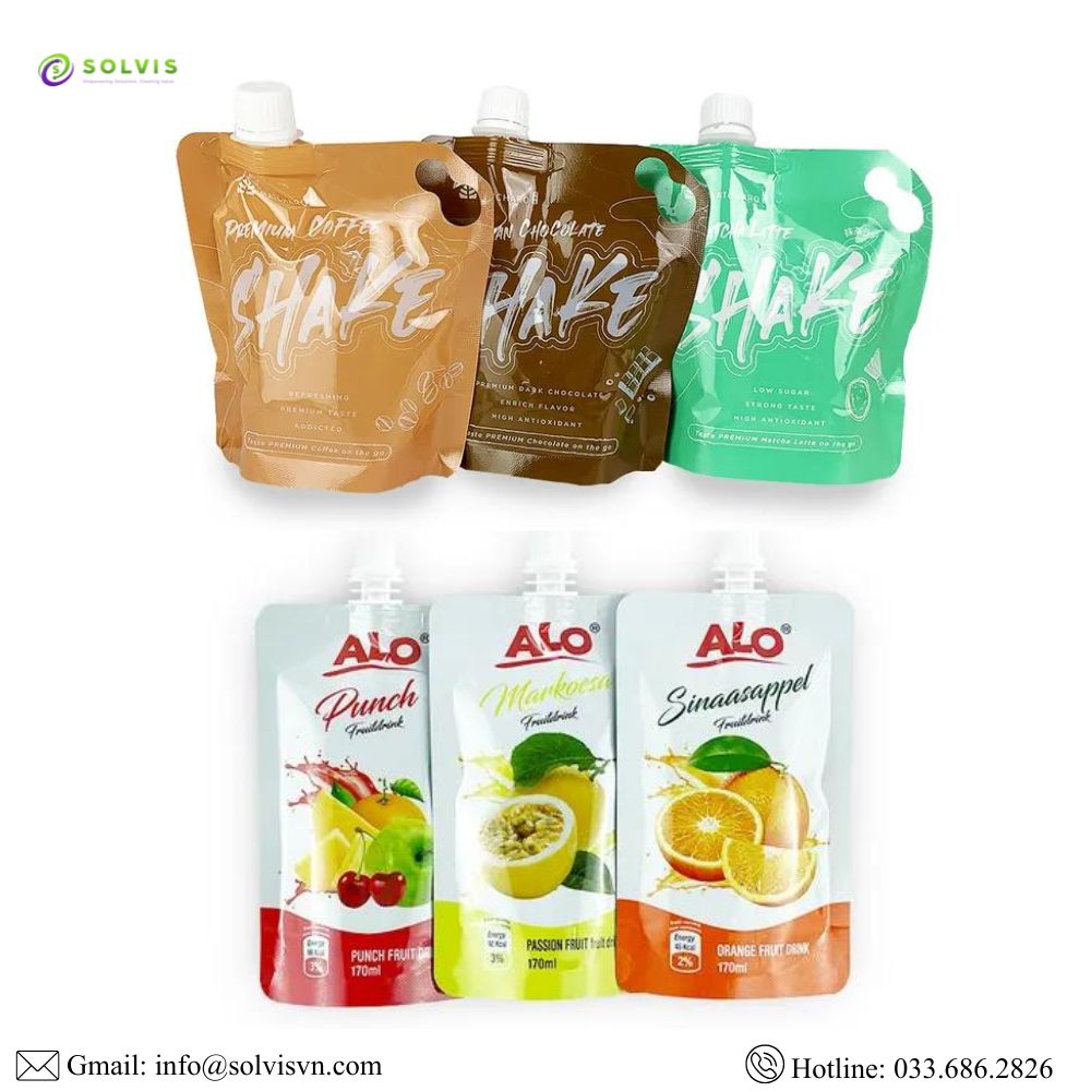 Keo Ghép Màng PU XCUA-2475 / XCUA-75 – Giải Pháp Liên Kết Bao Bì Mềm Độ Bám Dính Cao
