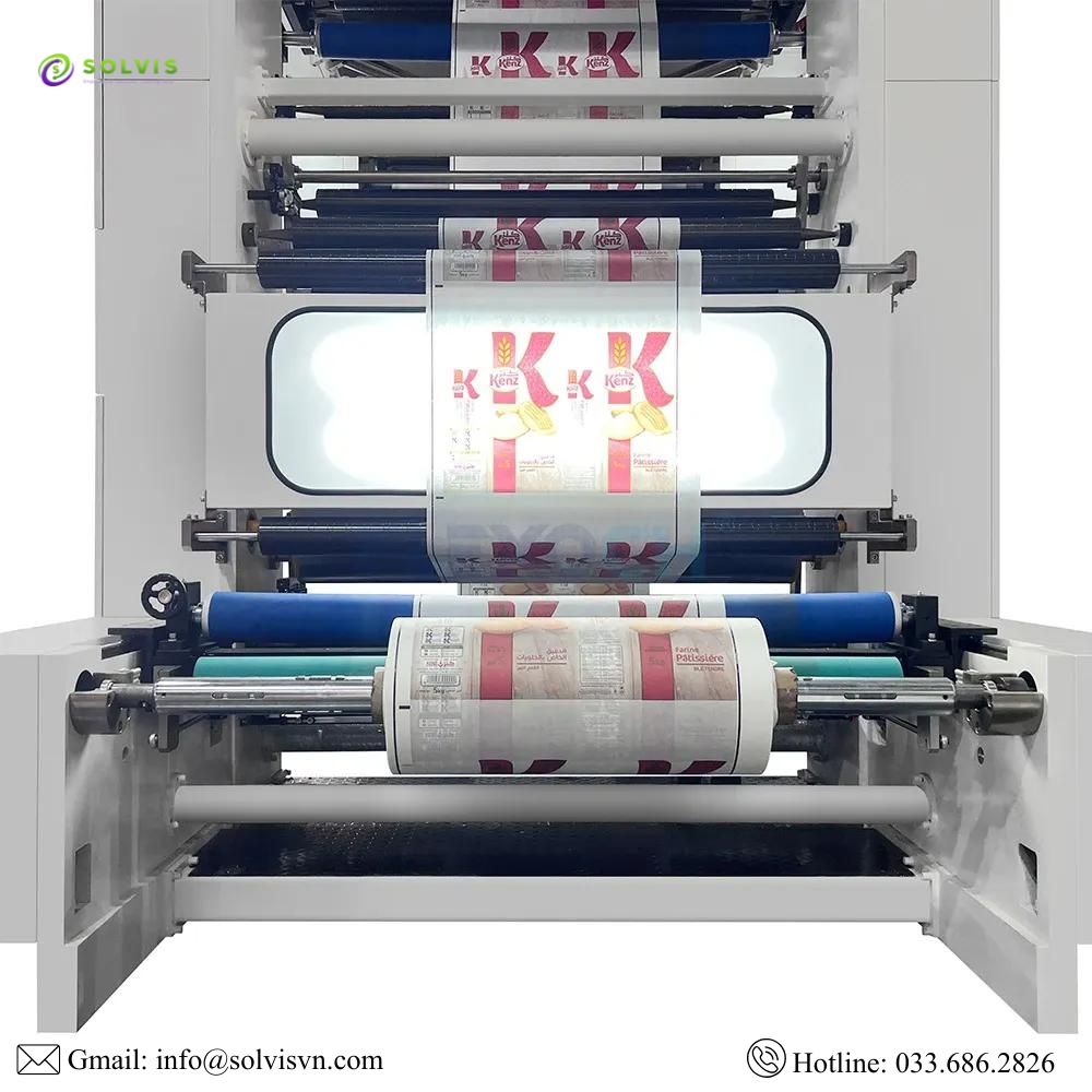 CPP M-Series – Chất Tăng Bám Dính Cho Mực In, Sơn Phủ & Keo Dán Trên Màng PP, BOPP, PE