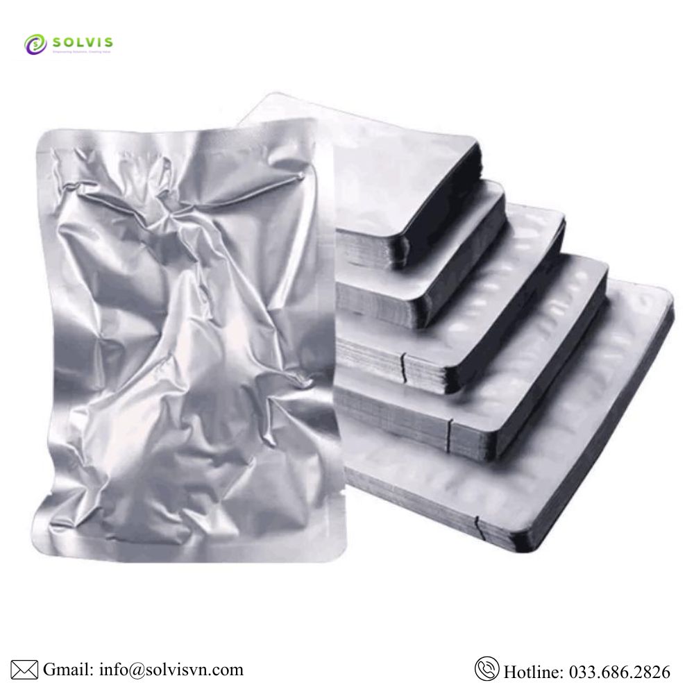 Keo Ghép Màng Không Dung Môi Chịu Retort 125°C XCNA-5060A/B – Bám Dính Cực Mạnh Cho Bao Bì Cao Cấp