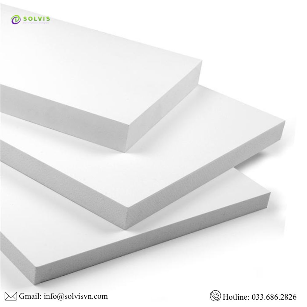 P-Ace ACR401 – Trợ Gia Công PVC Hóa Dẻo Nhanh, Tăng Hiệu Quả Gia Công Acrylic