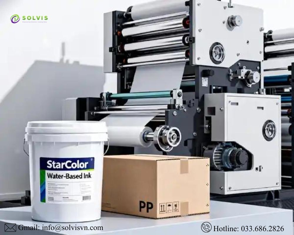 Nhựa Phenolic KETO CT-3100 Tan Trong Cồn – Chống Ố Vàng, Tăng Bám Dính, Hòa Tan Nhanh Cho Mực In