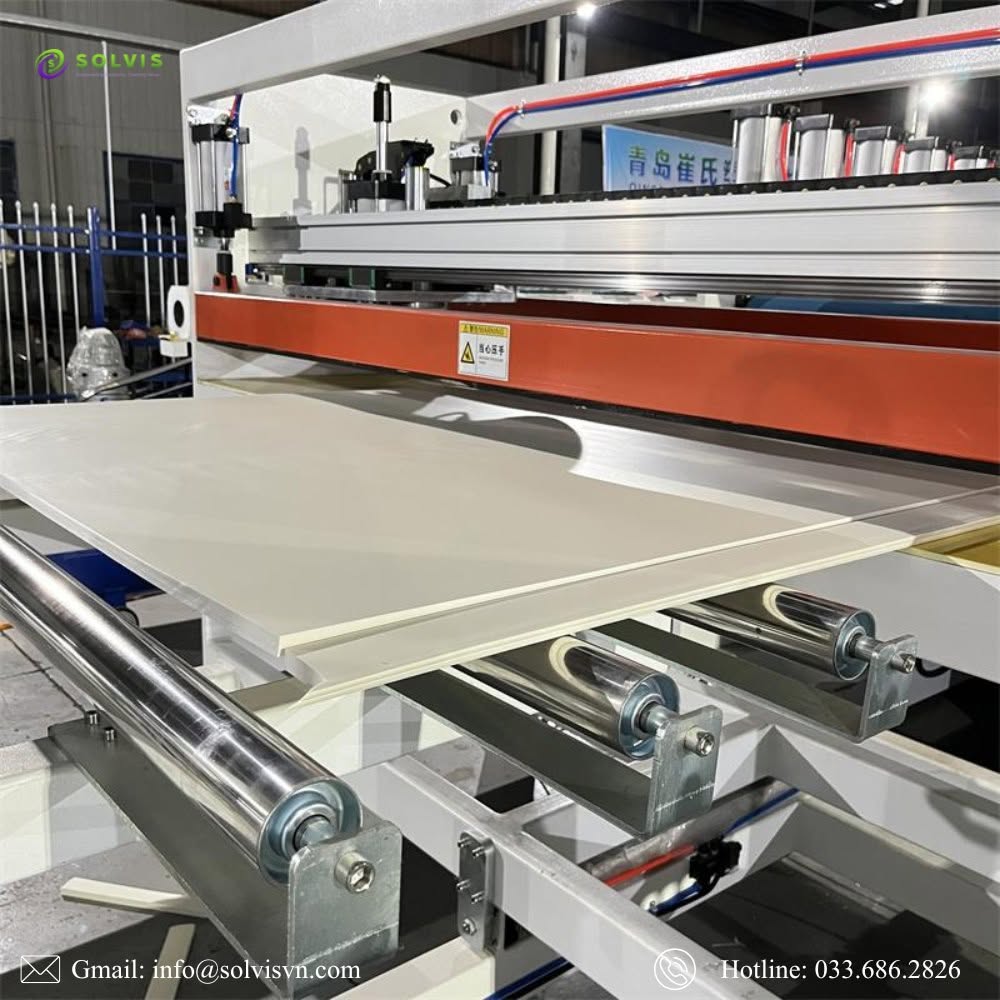 Chất Trợ Gia Công Acrylic YF-175 Cho PVC – Bôi Trơn Cao, Giảm Dính Khuôn, Nâng Cao Hiệu Suất Gia Công