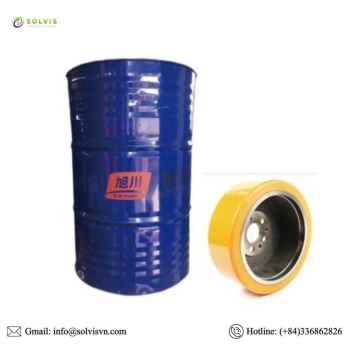 Keo Ghép Màng Không Dung Môi XCNA-3010A/XCNA-3010B – Giải Pháp PU Hai Thành Phần Thân Thiện Môi Trường Cho Bao Bì Mềm