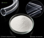 Trợ Gia Công Acrylic MA650TR PVC Trong Suốt – Hóa Dẻo Nhanh, Gia Công Mượt, Độ Trong Vượt Trội