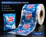 Nhựa Acrylic Gốc Nước WBA-5005C Cho Mực In – Bám Dính Vượt Trội, Lên Màu Đẹp, Chống Trầy Xước