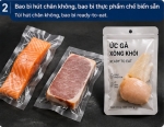 Keo Ghép Màng PU Chịu Retort 125°C XCUA-6060/XCUA3065H – Bám Dính Siêu Bền Cho Bao Bì Cao Cấp