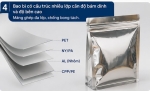 Keo Ghép Màng PU Chịu Retort 125°C XCUA-6060/XCUA3065H – Bám Dính Siêu Bền Cho Bao Bì Cao Cấp