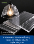Hạt Nhựa PETG 9762H Trong Suốt Cao Cấp – Độ Trong 92.8%, Bền Va Đập, Gia Công Dễ Dàng