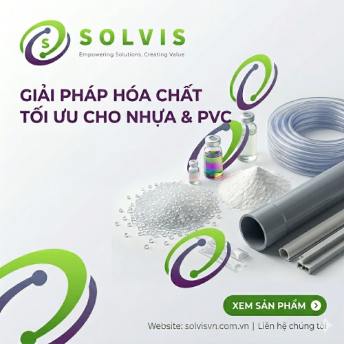 Nhựa & PVC